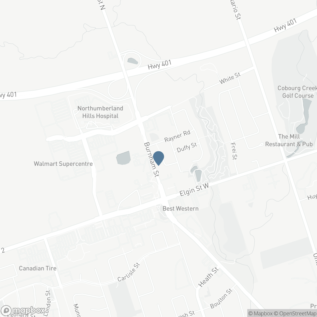 1005 FIELD COURT, Cobourg, Ontario K9A 5M9